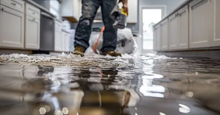 Water damage restoration companies near me in Magnolia, TX - Emergency flood extraction